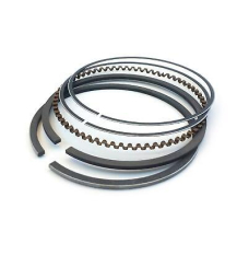 Piston ring set