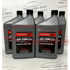 Automatic Transmission Fluid Honda ATF-Type 2.0, 0,946L (08200-9015) - 3