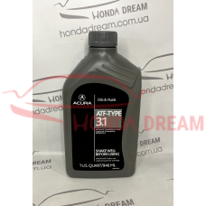 Automatic Transmission Fluid Honda ATF-Type 3.1, 1L (08200-9017A) - 3