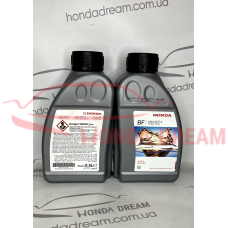 Гальмівна рідина Honda DOT4, 0,5л (08203-P99-59Y68) - 3