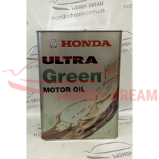 Олива моторна Honda Ultra Hybrid Green 0W-10, 4л (08216-99974) - 3