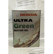 Олива моторна Honda Ultra Hybrid Green 0W-10, 4л (08216-99974)