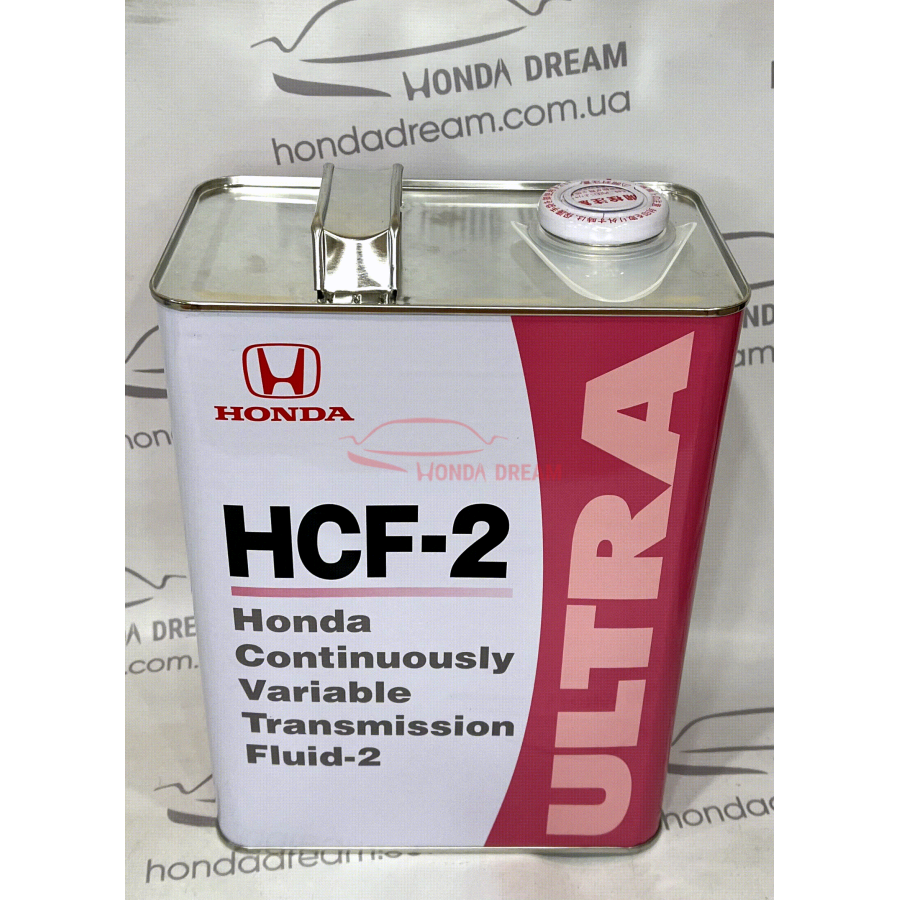 Continuously Variable Transmission Fluid Honda HCF-2, 4L (08260-99964) - 1