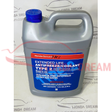 Coolant ready to use Honda Type-2, 4l (08CLA-P99-0F0A8) - 4