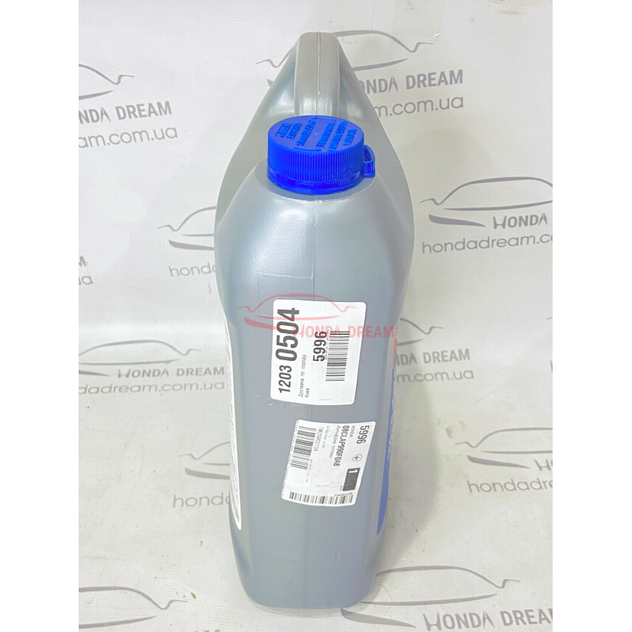 Coolant ready to use Honda Type-2, 4l (08CLA-P99-0F0A8) - 3