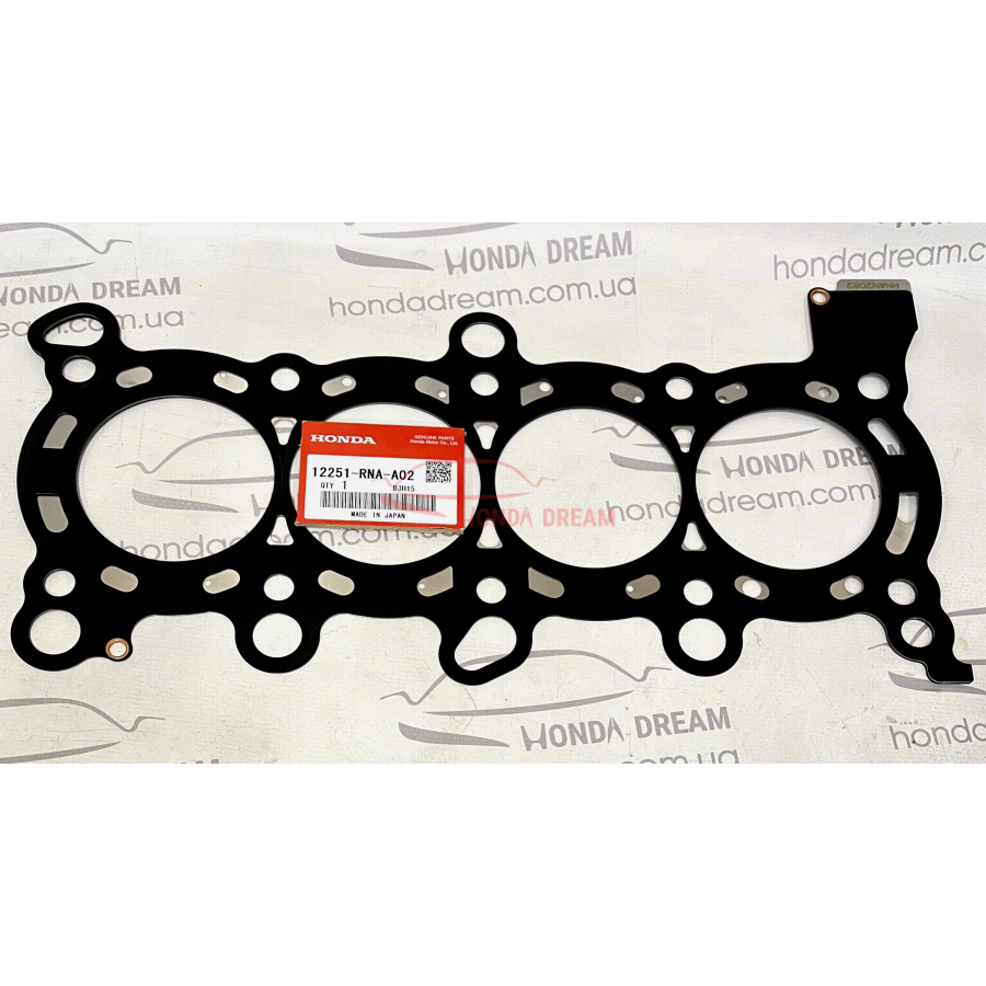 Прокладка головки блоку циліндрів (12251-RNA-A02) - 1