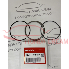 RING SET,PISTON (13011-59B-014) - 4