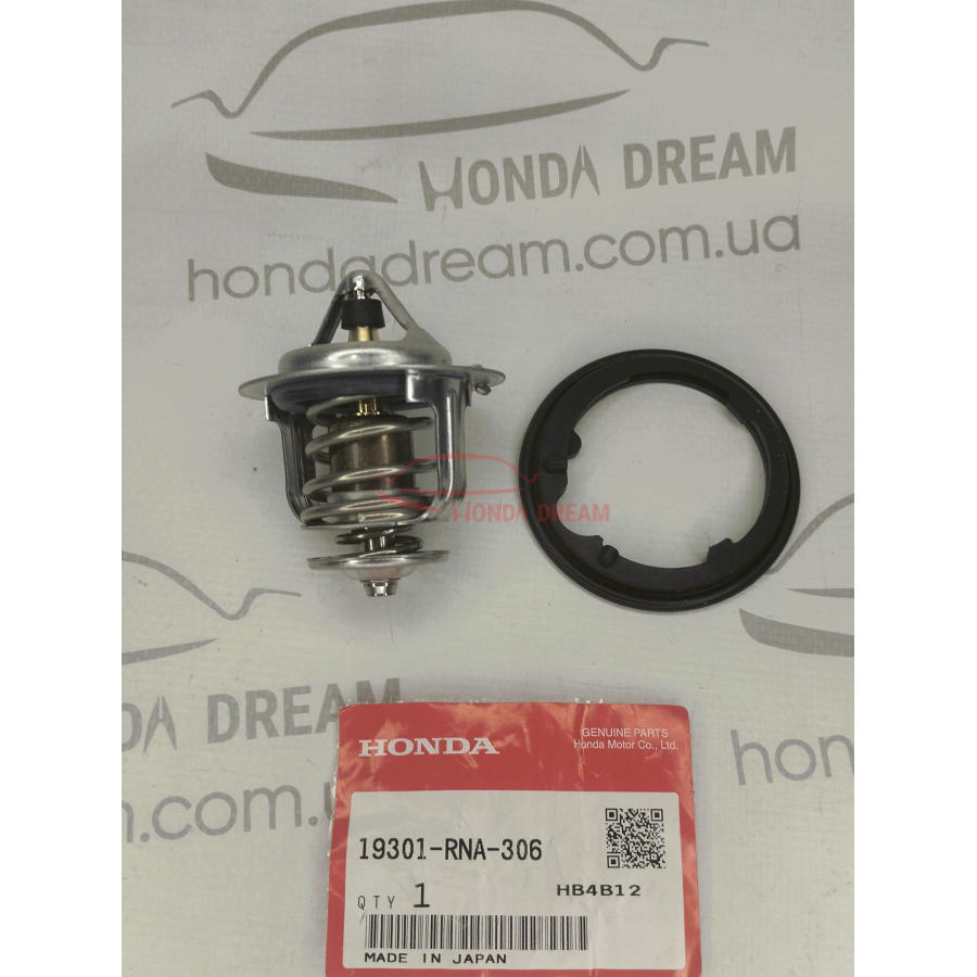 THERMOSTAT ASSY (19301-RNA-306) - 1