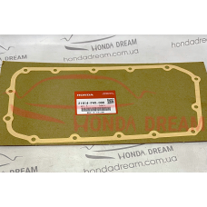 Transmission pan gasket (21814-P4V-000) - 5