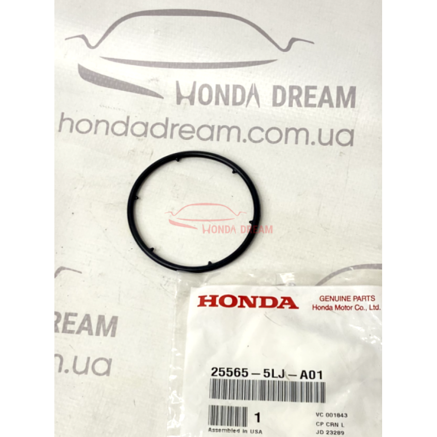 O-RING (B) (25565-5LJ-A01) - 1