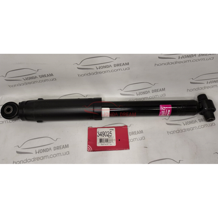 Rear shock absorber (349025) - 1