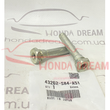 Rear Caliper Pin (43262-S84-A51) - 5