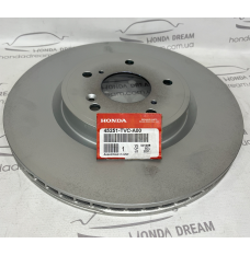 Disk, Front Brake (45251-TVC-A00)