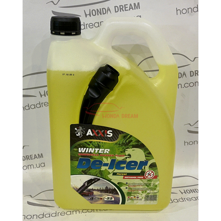 Winter glass washer Forest -22°С (4l) - 1