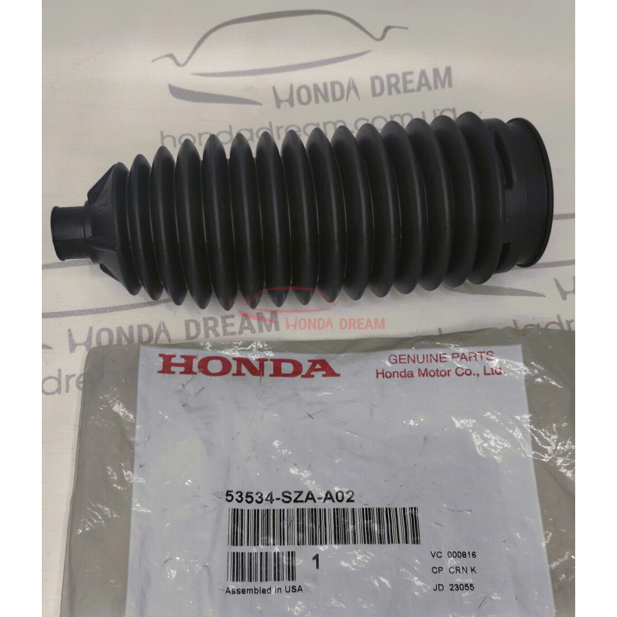 Dust Seal, Tie Rod (53534-SZA-A02) - 1