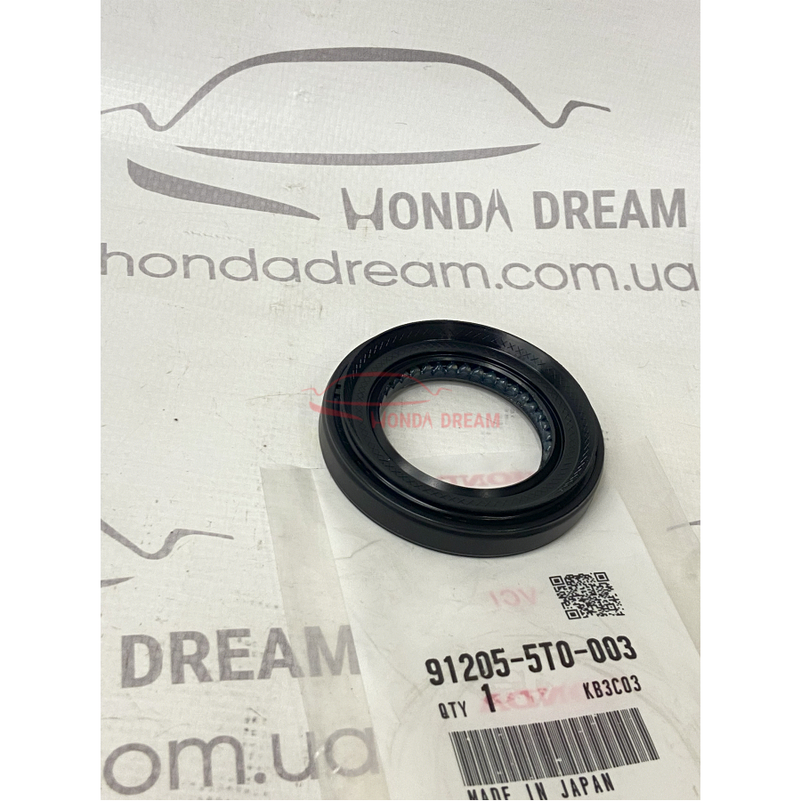 OIL SEAL,35X57X8 (91205-5T0-003) - 2