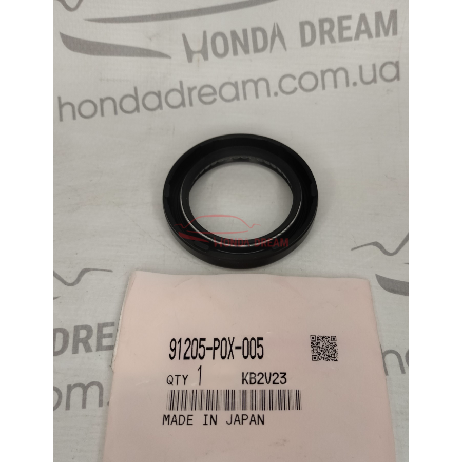 OIL SEAL, 40X56X9 (NOK) (91205-P0X-005) - 2