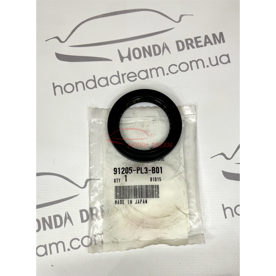 OIL SEAL, 40X56X8 (ARAI) (91205-PL3-B01) - 1