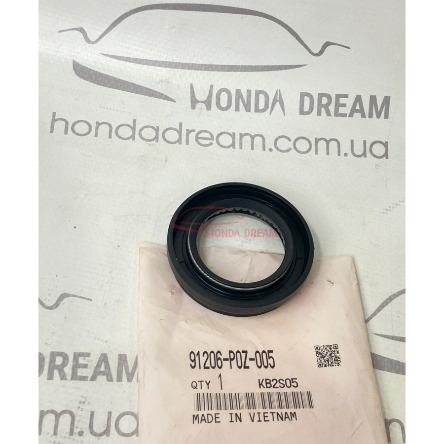 OIL SEAL, 35X54X8 (NOK) (91206-P0Z-005) - 1