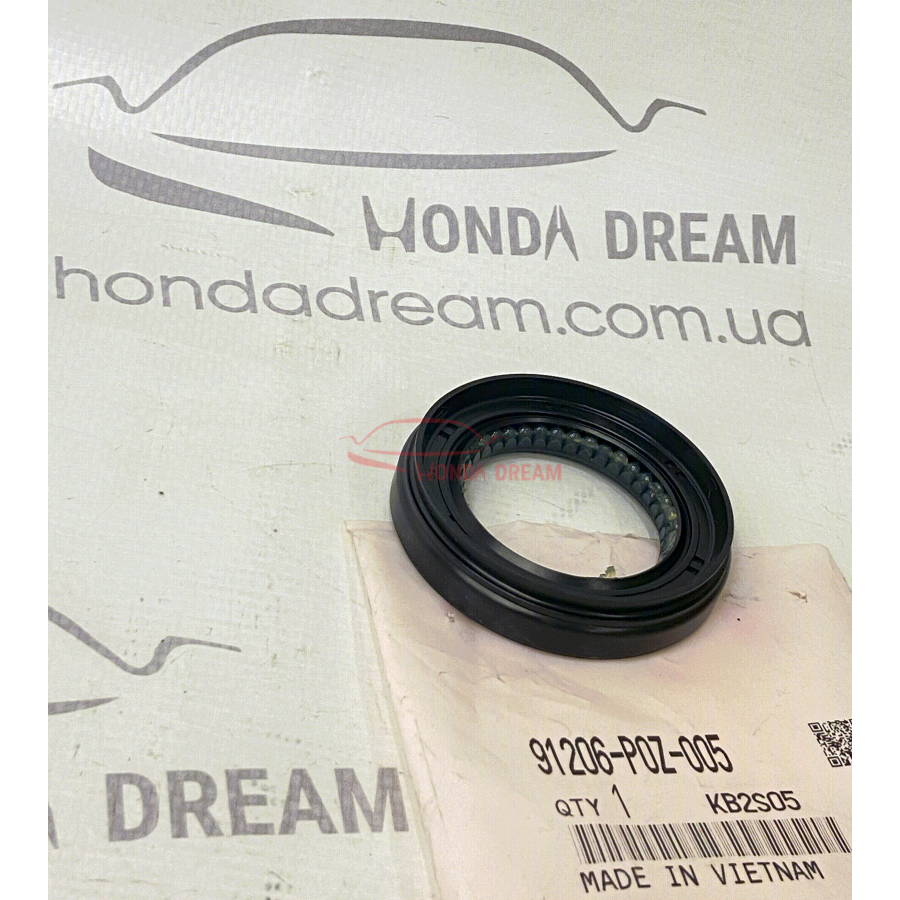 OIL SEAL, 35X54X8 (NOK) (91206-P0Z-005) - 2