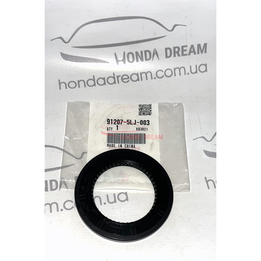 Oil Seal (91207-5LJ-003) - 1