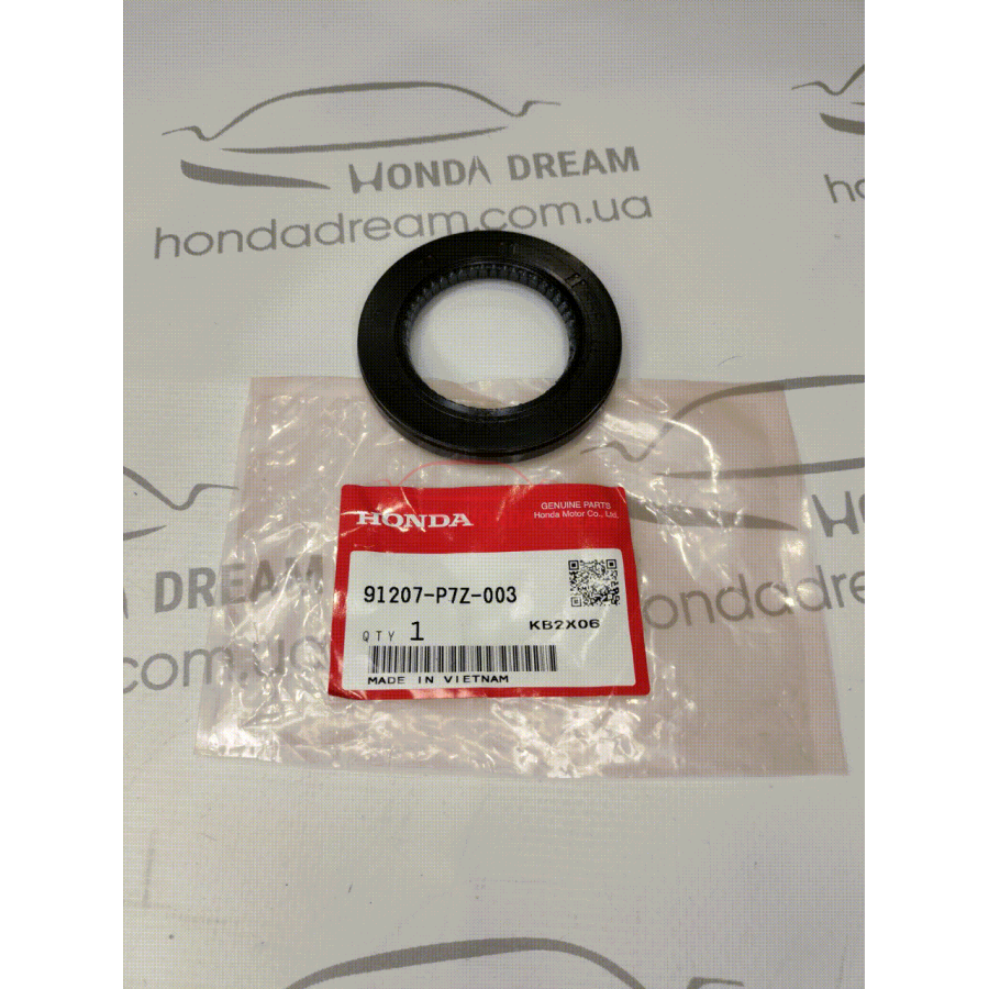 Oil Seal (91207-P7Z-003) - 1