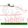 Hose Set, Rear Brake Right (01466-S3Y-000) - 5