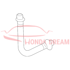 Hose Set, Rear Brake Right (01466-SHJ-A00) - 4