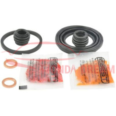 Rear caliper repair kit (01473-SHJ-A00) - 3