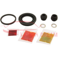 Rear caliper repair kit (01473-SZ3-A00) - 3