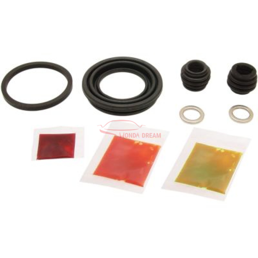 Rear caliper repair kit (01473-SZ3-A00) - 1