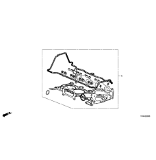 Комплект прокладок ГБЦ (06110-6C1-A00)