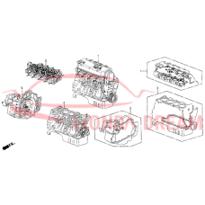 Gasket Kit, Cylinder Head (06110-P03-030) - 3