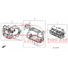 Gasket Kit, Cylinder Head (06110-PLA-E01) - 3