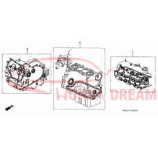 Gasket Kit, Cylinder Head (06110-PLD-010) - 3