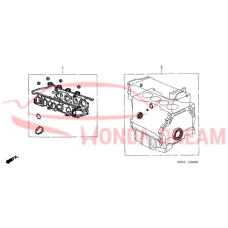 Gasket Kit, Cylinder Head (06110-PNF-A00) - 4