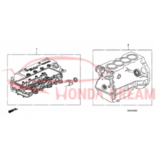 Gasket Kit, Cylinder Head (06110-PZX-010) - 3