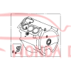 Gasket Kit, Cylinder Block (06111-R72-A00) - 4