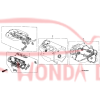 Gasket Kit, Cylinder Block (06111-RCA-A01) - 4