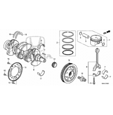 KIT,CONNROD COMP (06131-59B-305)