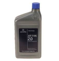 Automatic Transmission Fluid Honda ATF-Type 2.0, 0,946L (08200-9015A)