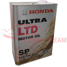 Олива моторна Honda Ultra LTD 5W-30 SP GF-6, 4л (08228-99974) - 3