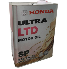 Олива моторна Honda Ultra LTD 5W-30 SP GF-6, 4л (08228-99974)