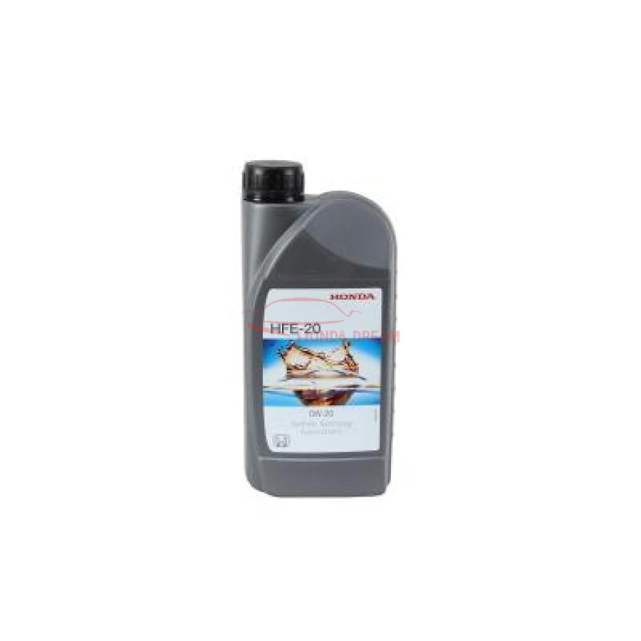 0W-20 CAR ENG OIL 1L (08232-P99A2LHE) - 1
