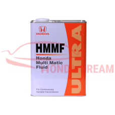 Олива трансмісійна Honda CVT-F, 4л (08260-99904) - 3