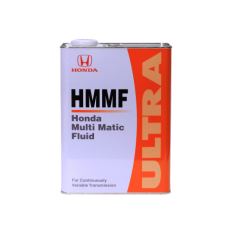Continuously Variable Transmission Fluid Honda CVT-F, 4L (08260-99904)