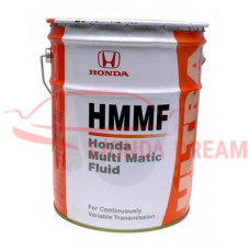 Continuously Variable Transmission Fluid Honda CVT-F, 20L (08260-99907) - 3