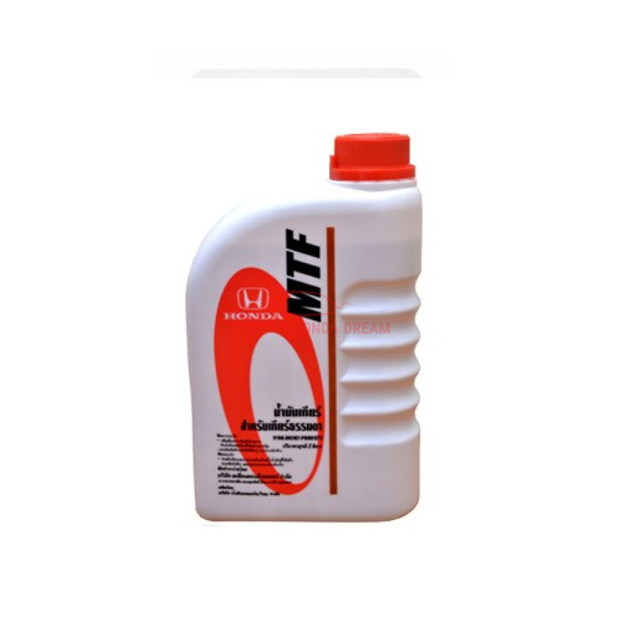 Manual Transmission Fluid Honda Ultra MTF-2, 1L (08267-P9901ZT1) - 1