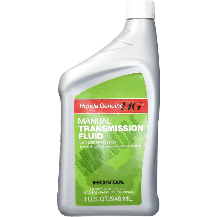 Manual Transmission Fluid Honda MTF, 0,946L (08798-9031) - 1