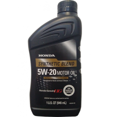ENG OIL Honda 5W-20 Synthetic Blend SP GF-6 0,946L (08798-9132)